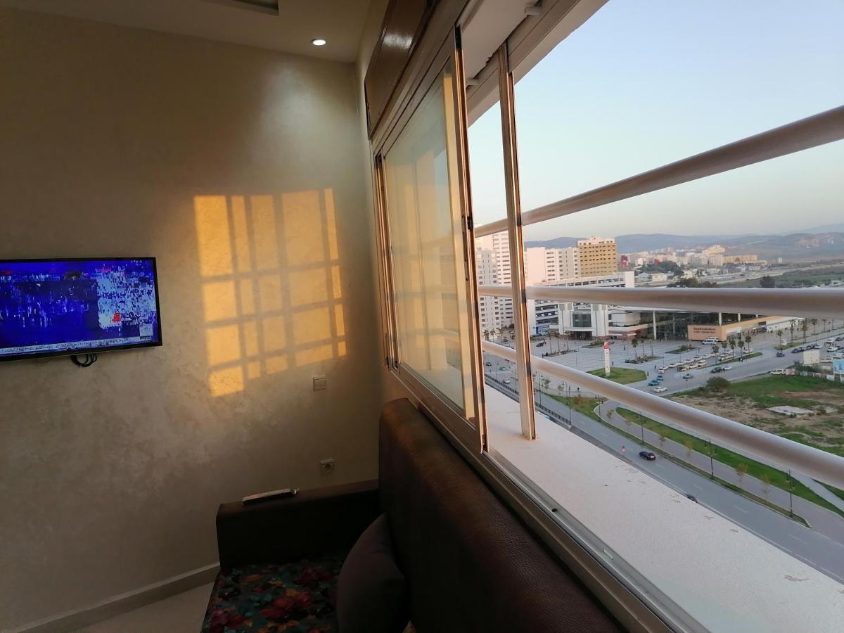Appart Proclub Vue Tgv Gare Apartman Tanger Kültér fotó