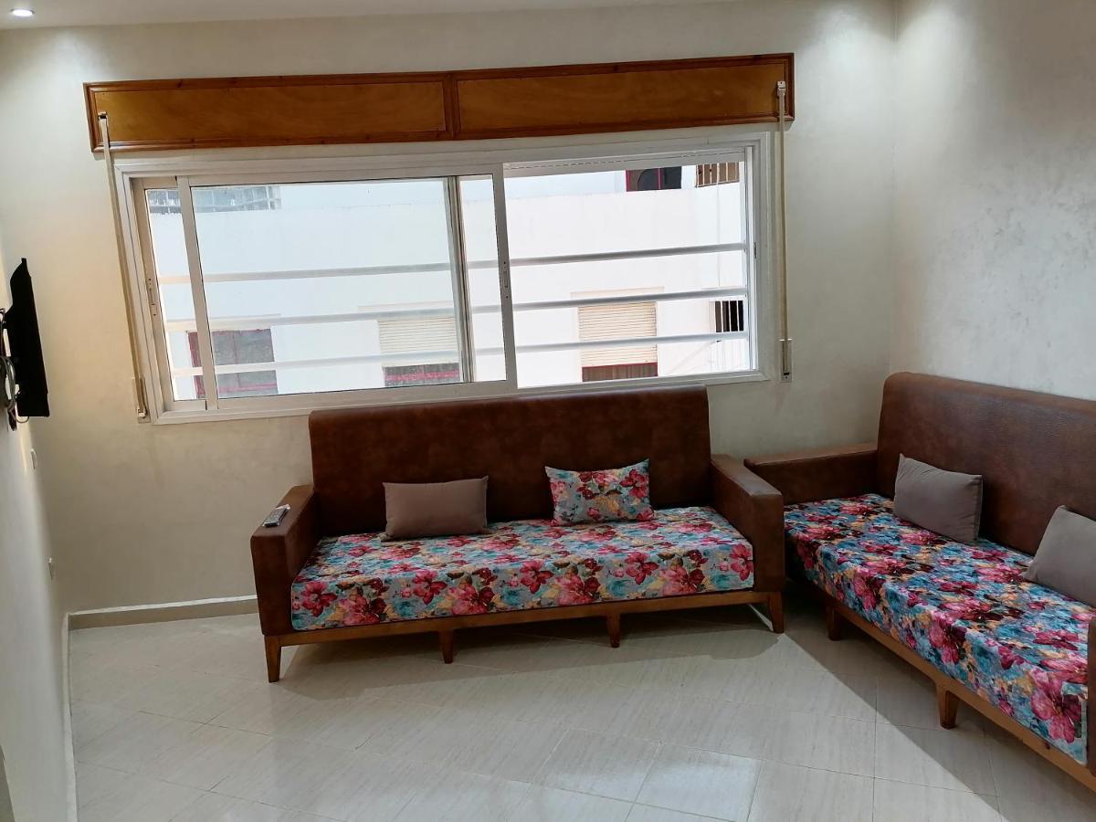 Appart Proclub Vue Tgv Gare Apartman Tanger Kültér fotó