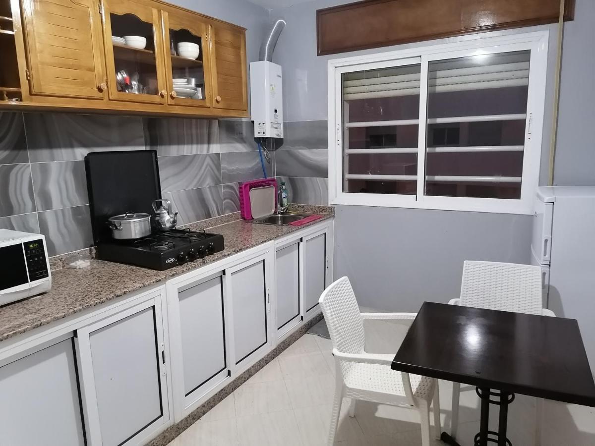 Appart Proclub Vue Tgv Gare Apartman Tanger Kültér fotó